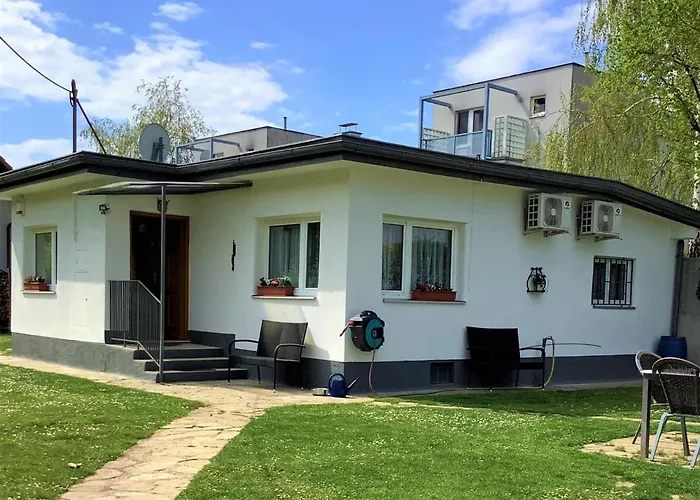 Leopoldau By Interhome Будинок відпочинку Відень