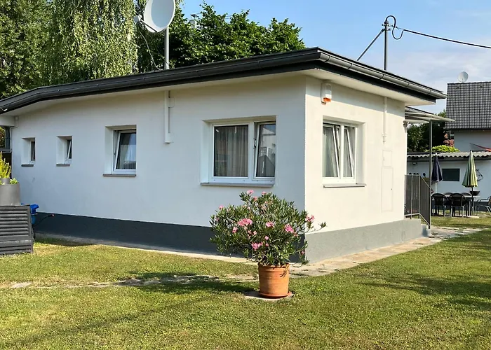 Будинок відпочинку Leopoldau By Interhome *
